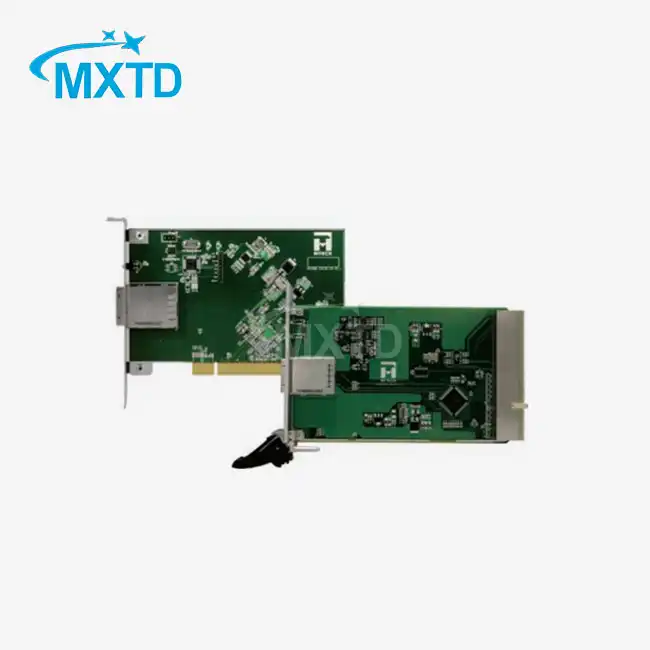 External Zero Slot Controller